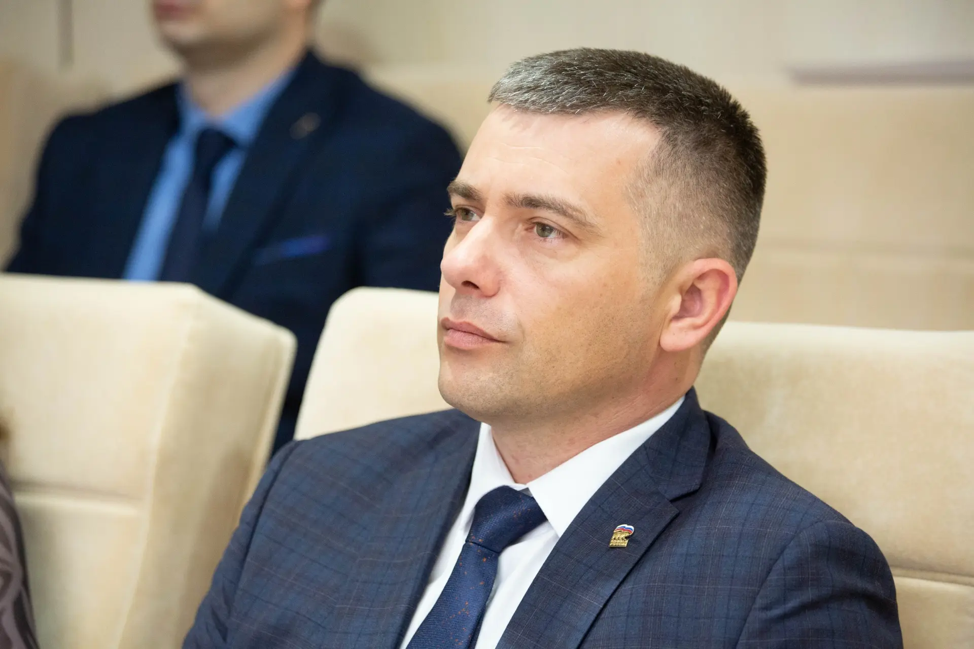Евгений Сергеевич Головань — канал в мессенджере MAX