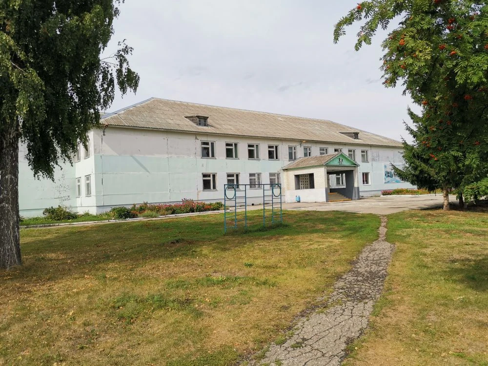 МБОУ ВАЛЬДИВАТСКАЯ СШ ИМ. Г.А. ЖУКОВА