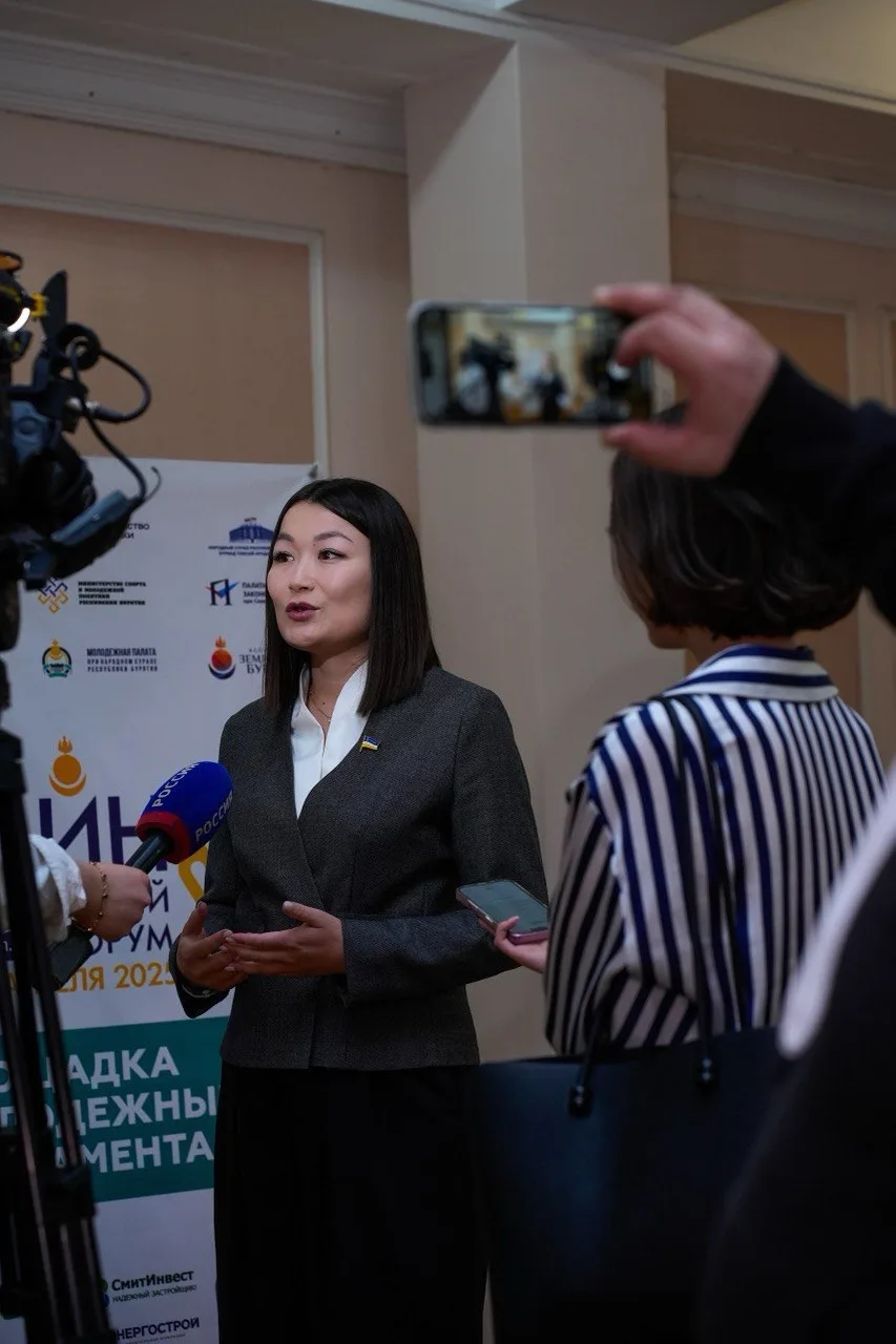 Инна Ивахинова — канал в мессенджере MAX