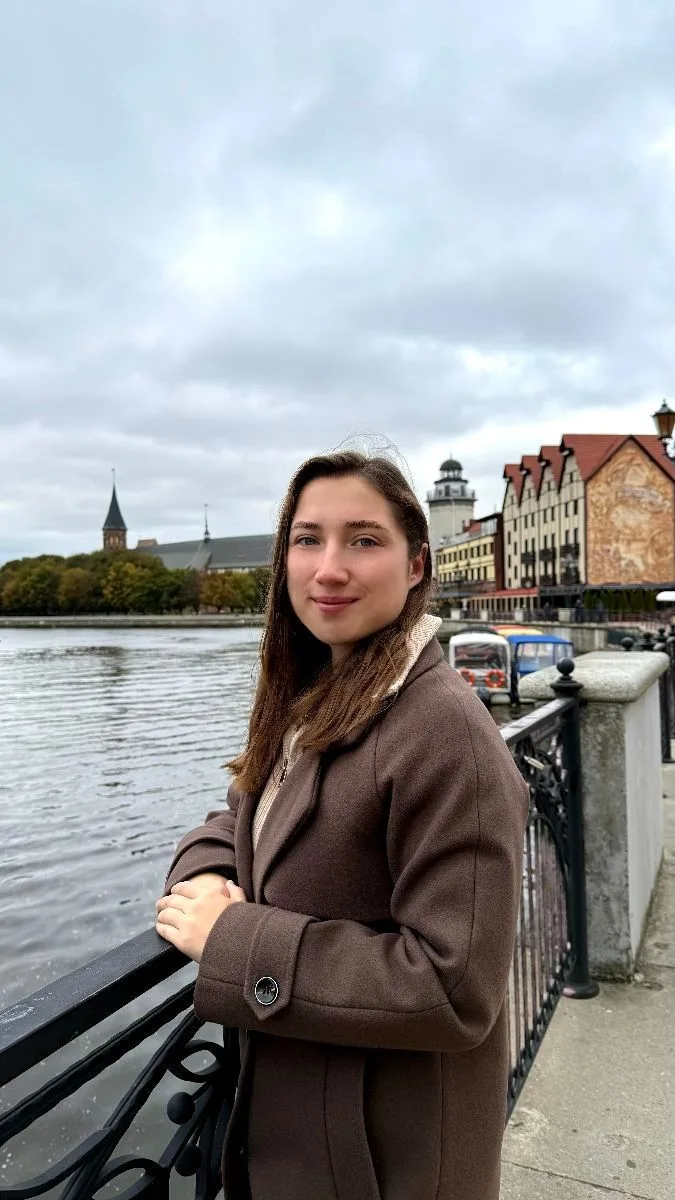 Калининград с гидом Эвелиной