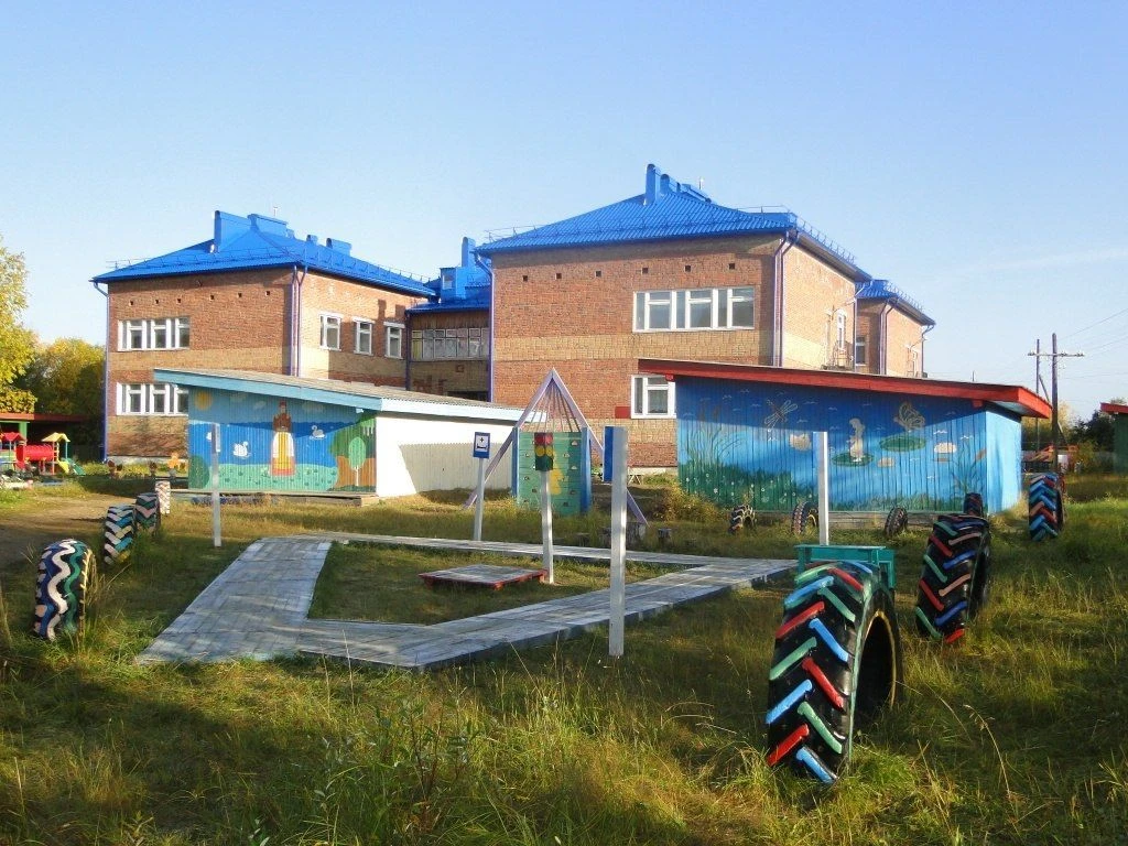 МБДОУ "Детский сад №3" с. Ижма