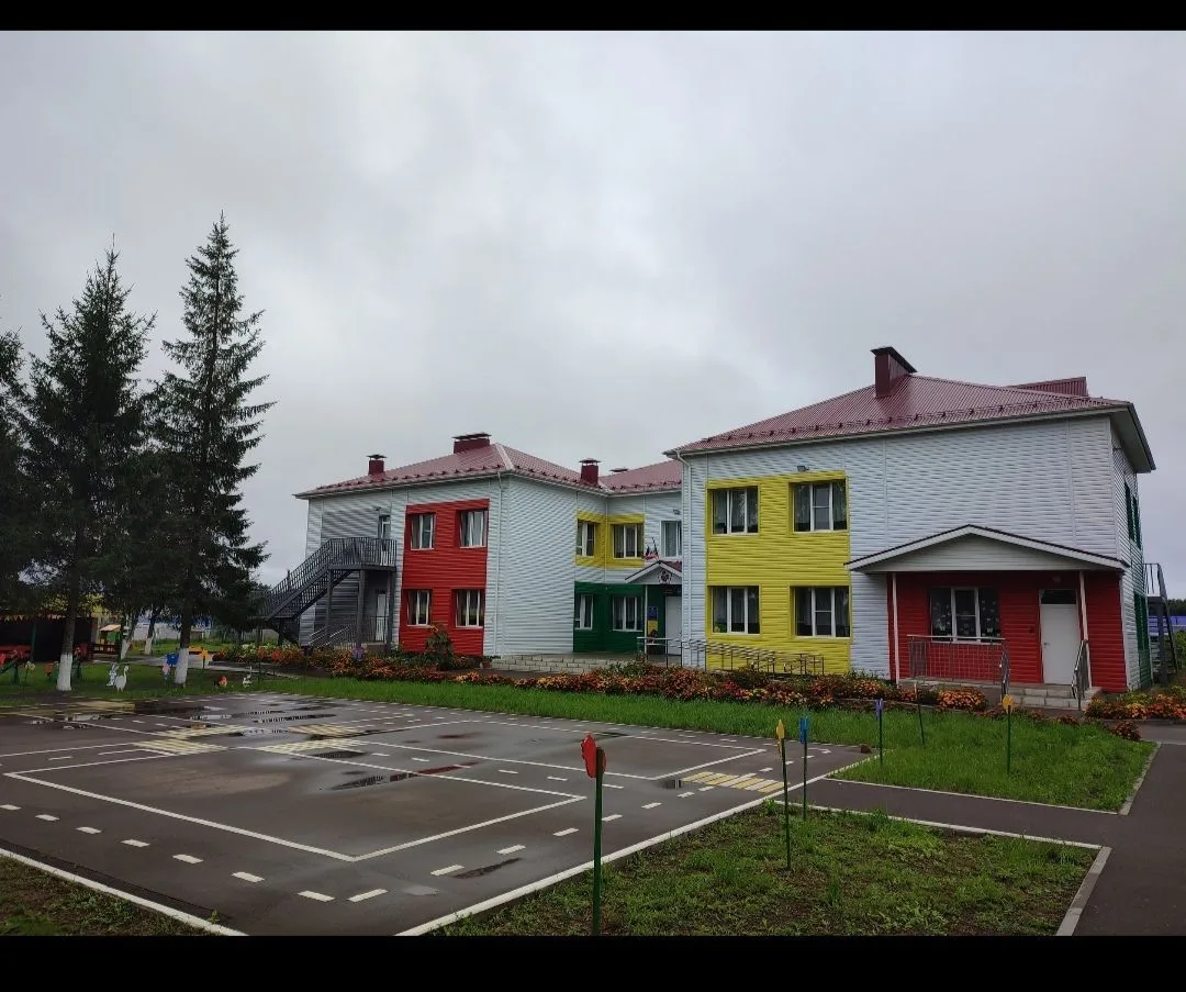 МБДОУ-детский сад "Петушок" Тукаевского муниципального района