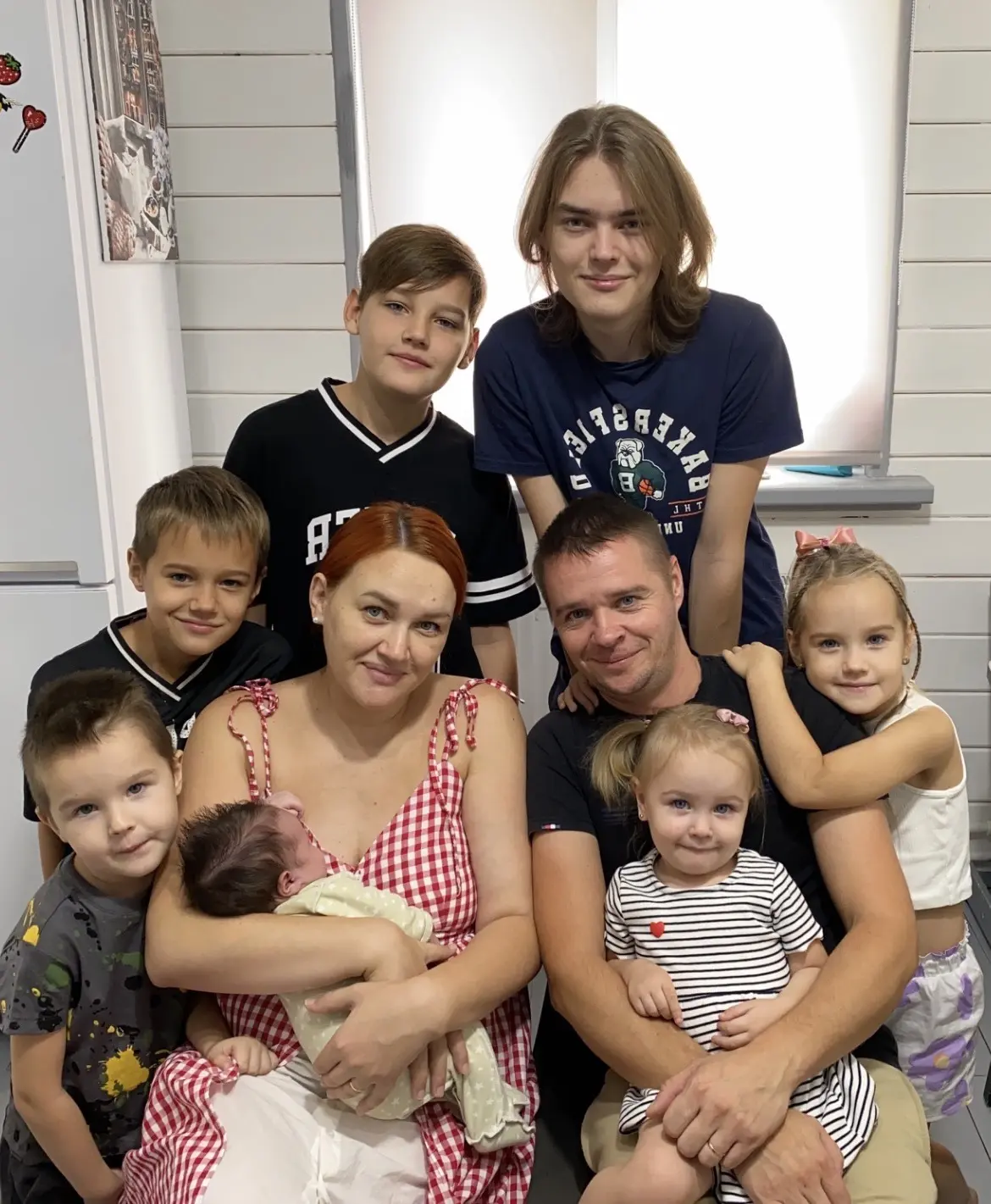 Таня и Слава