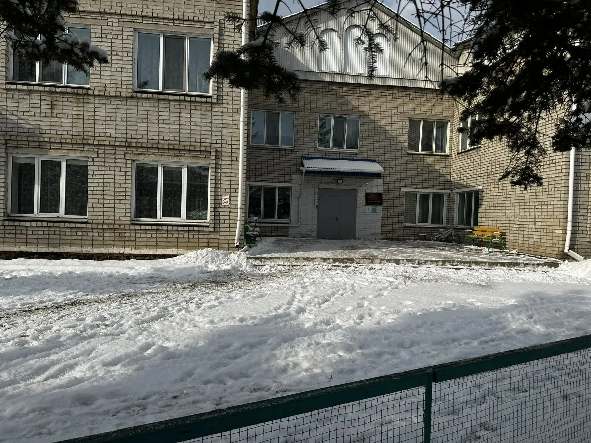 МДОБУ центр развития ребенка - детский сад № 38 "Дюймовочка"