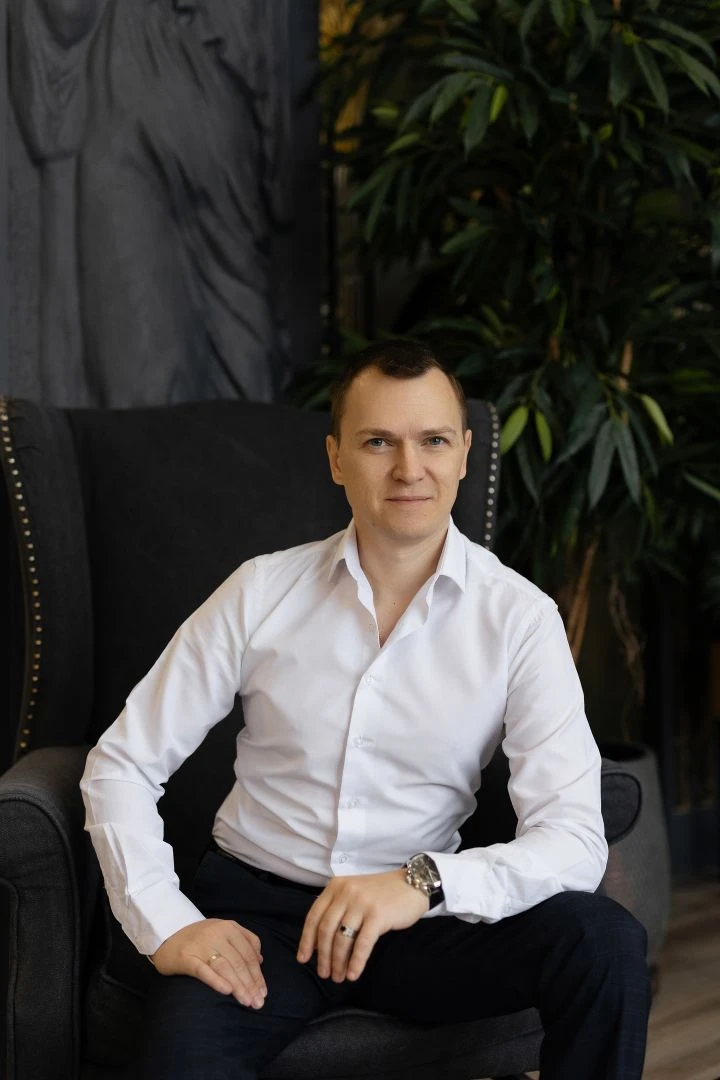 Продюсер Павел Рудченко