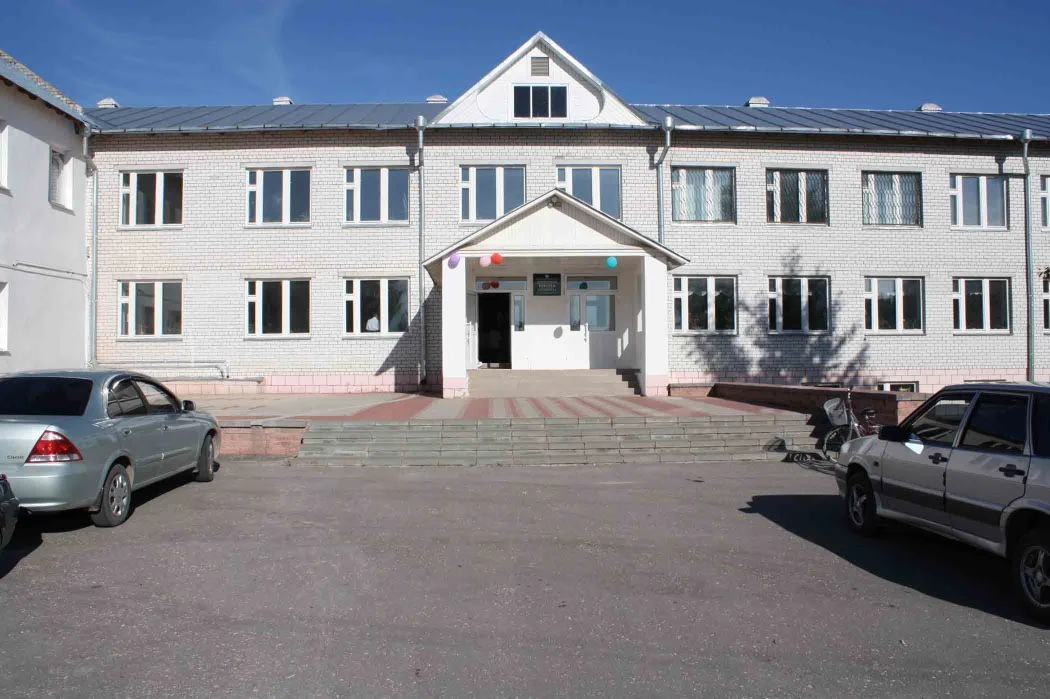 МБОУ "Лашманская ОШ"