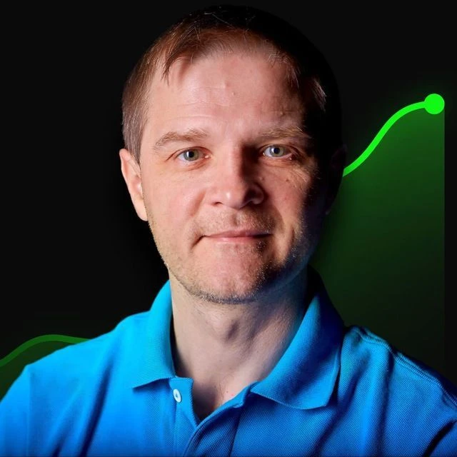 Торгуй как Виктор | Про трейдинг — канал в мессенджере MAX