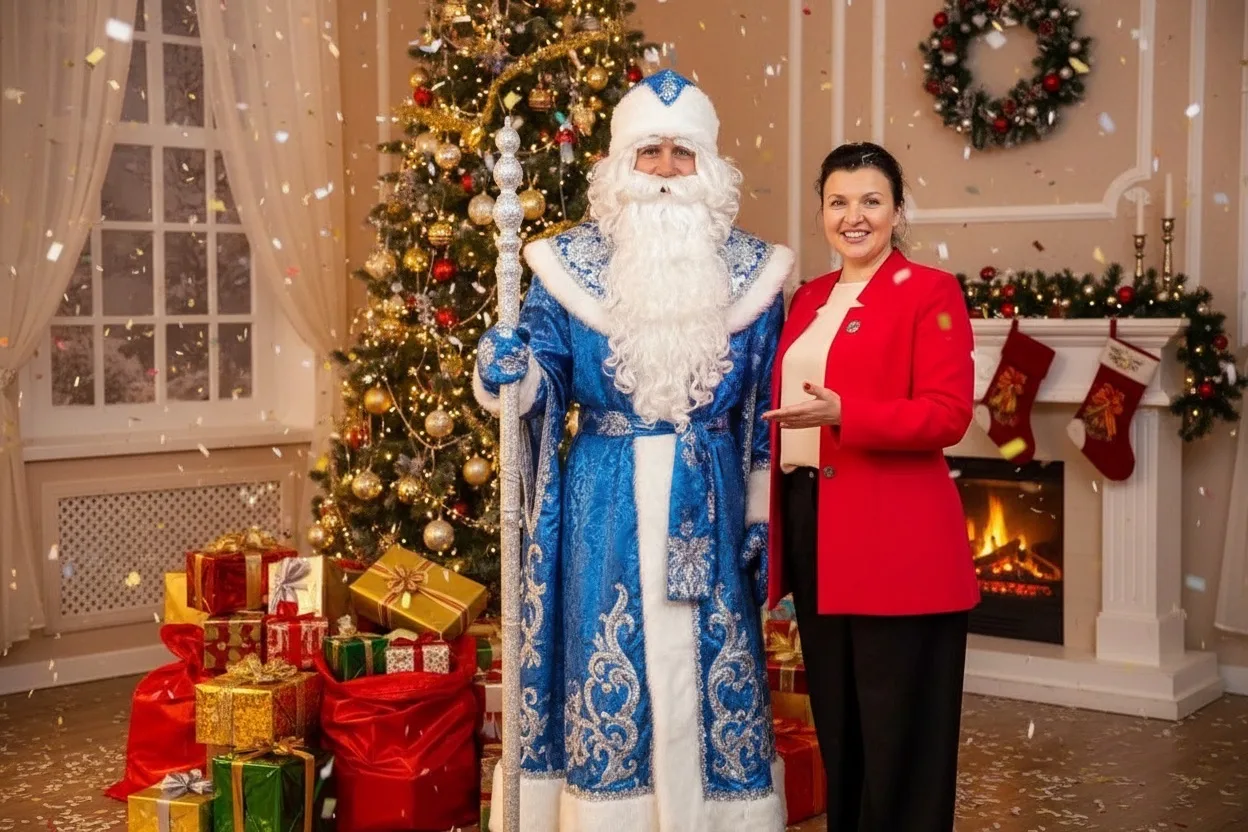 Глава Лобни | Анна Кротова