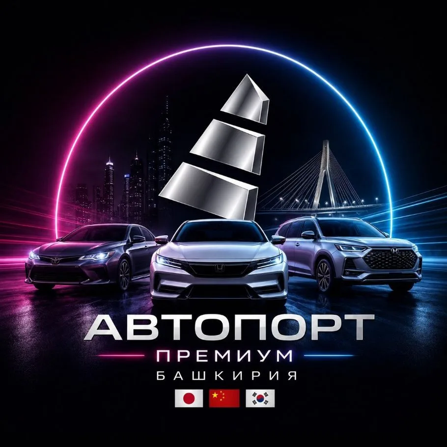 Автопорт Премиум Башкирия — канал в мессенджере MAX