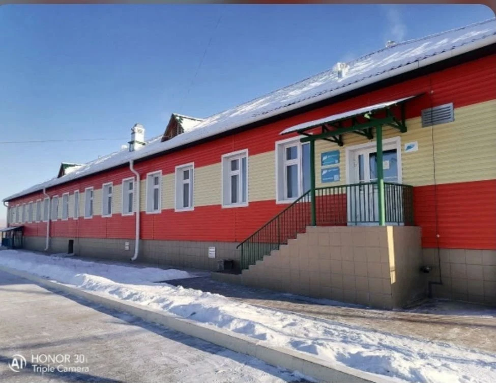 МДОУ Нерчинско-Заводский детский сад "Улыбка"