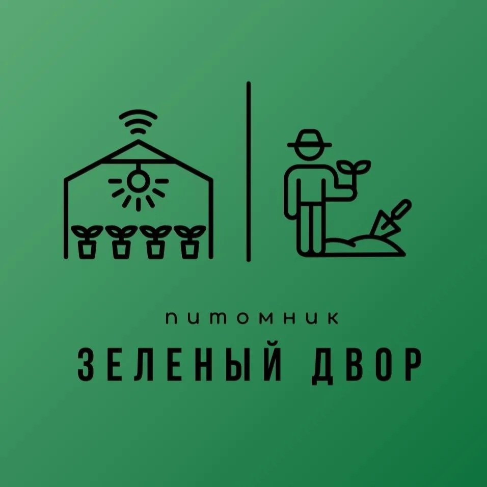ЗЕЛЁНЫЙ ДВОР | Питомник растений | Озеленение | УФА
