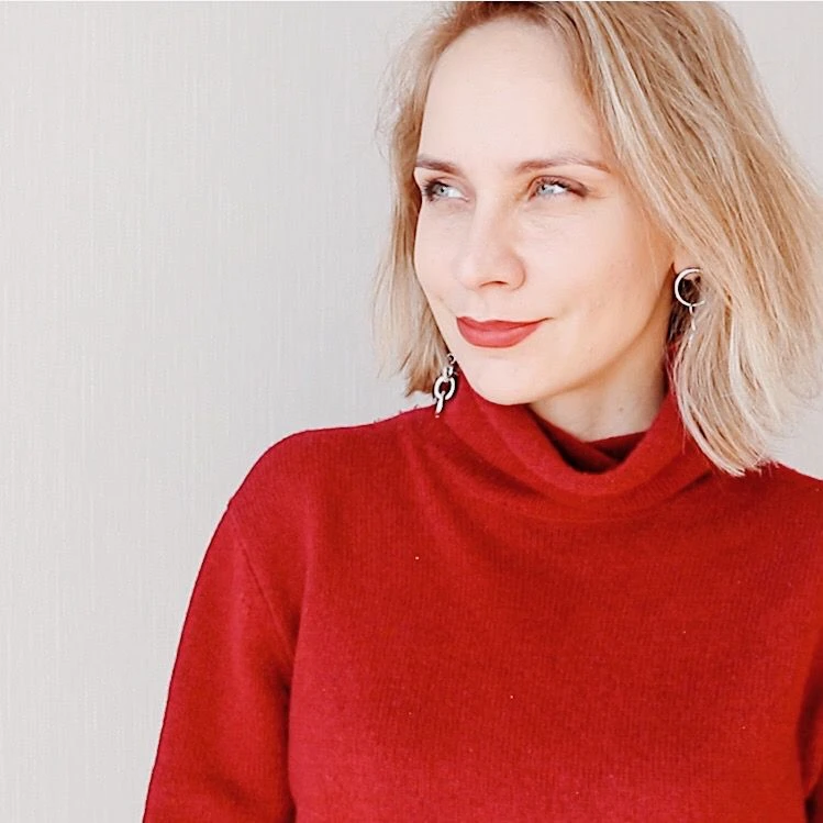 Светлана Шишкина — канал в мессенджере MAX