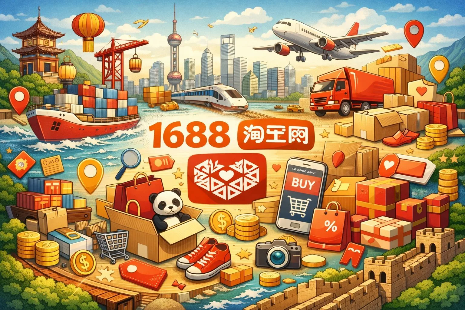 Выкуп товаров из Китая🇨🇳