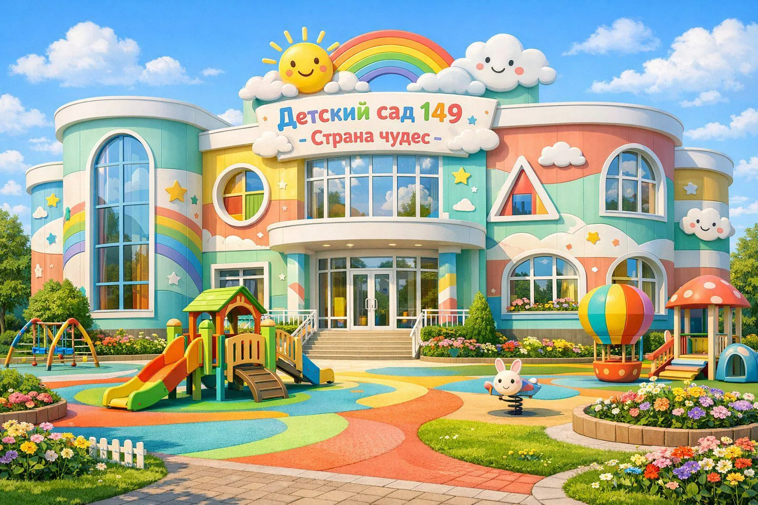МАДОУ д/с № 149 г.Тюмени — канал в мессенджере MAX