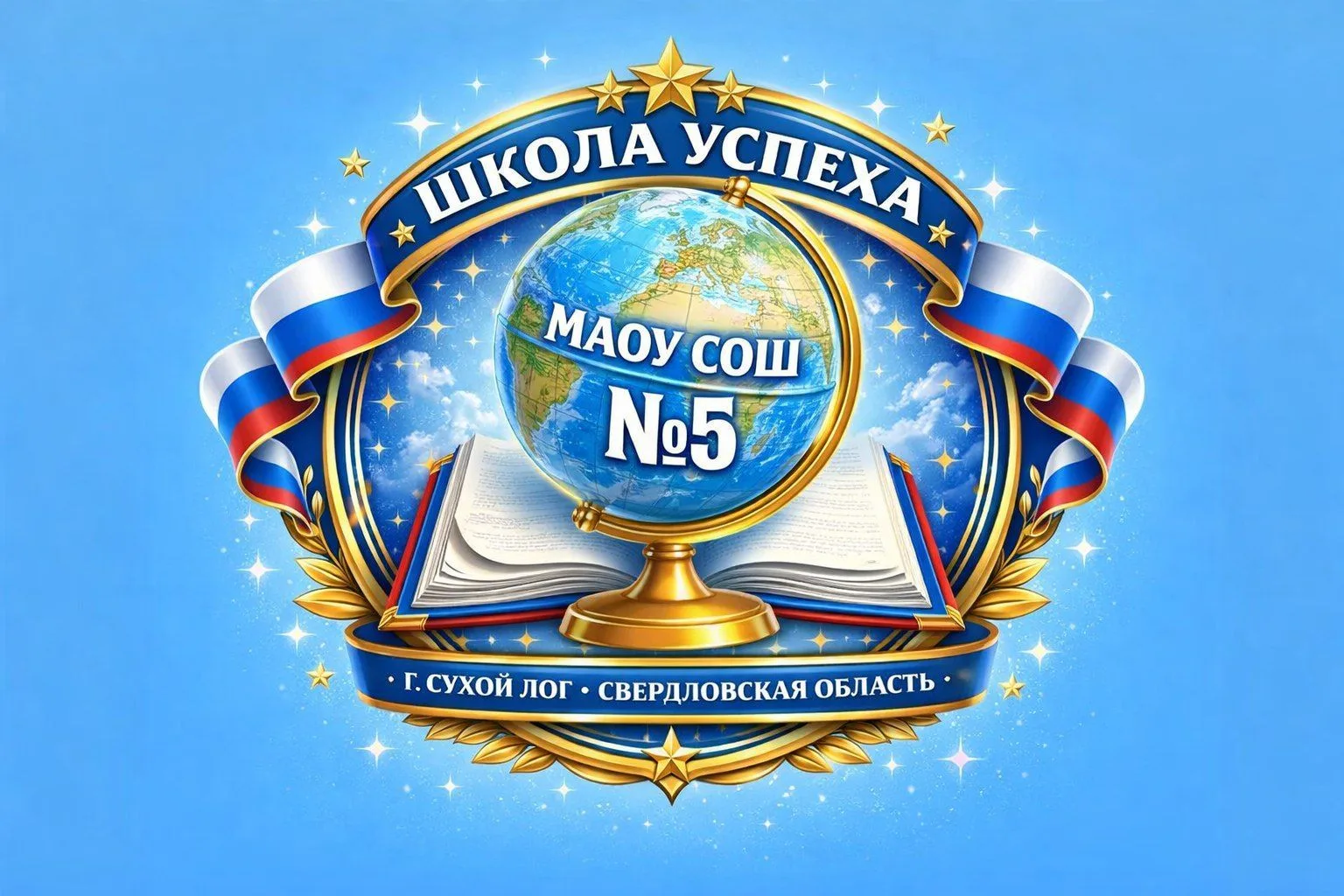 МАОУ СОШ № 5