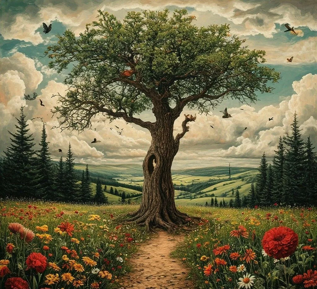 Жизнь в Гармонии