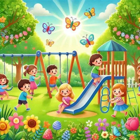 МБДОУ детский сад 115 г. Тверь