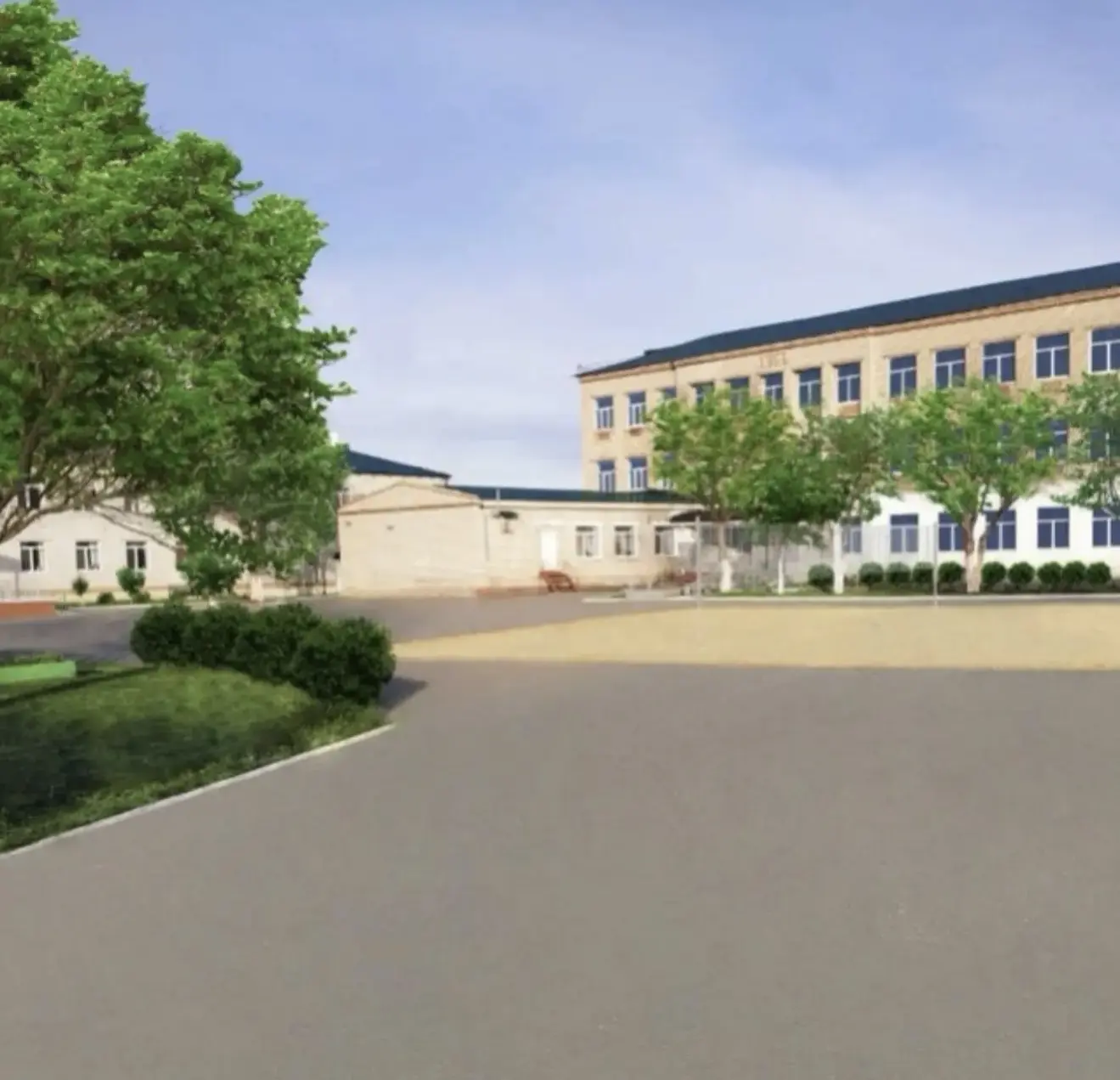 МОАУ "Домбаровская СОШ №1"