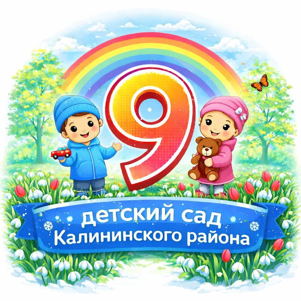 ГБДОУ N9 Калининского района Санкт-Петербурга