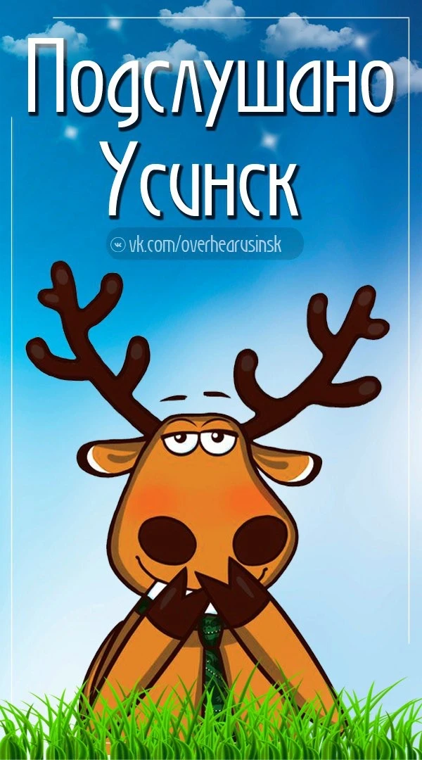 Подслушано Усинск