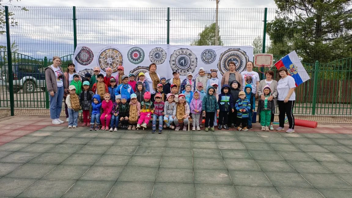 МДОУ Чарский детский сад "Ручеек"