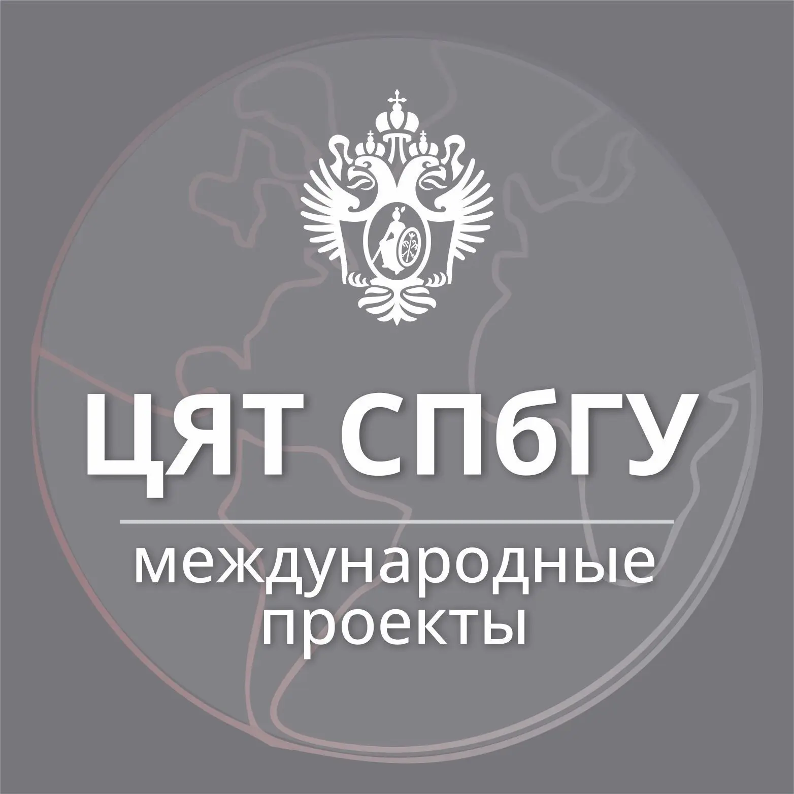 ЦЯТ СПбГУ. Международные проекты — канал в мессенджере MAX
