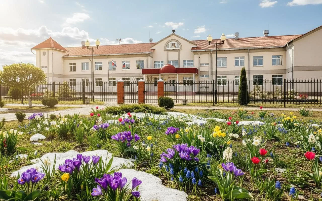 Герасимовская СОШ Валуйского района