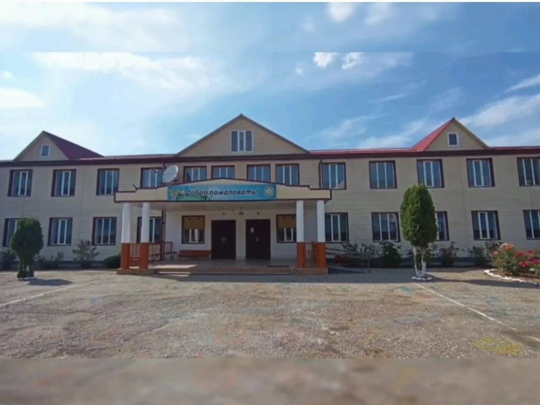 МБОУ «СОШ им.В.Г.Гайтемирова с.Замай-Юрт»