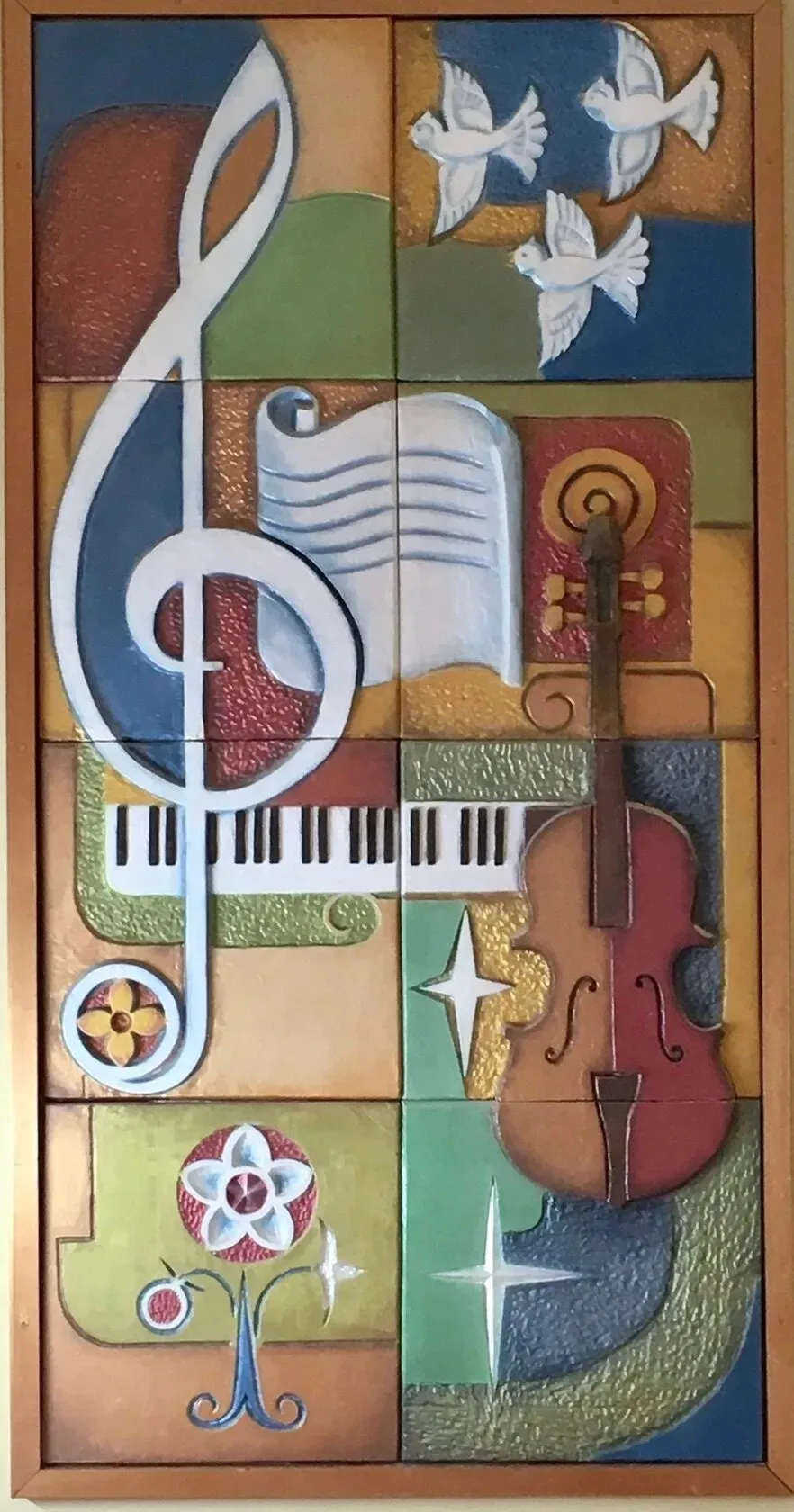 Детская школа искусств №1 города Обнинска