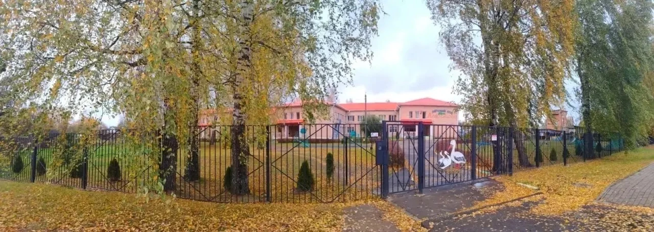 МБДОУ д/с «Аленушка» п. Хиславичи