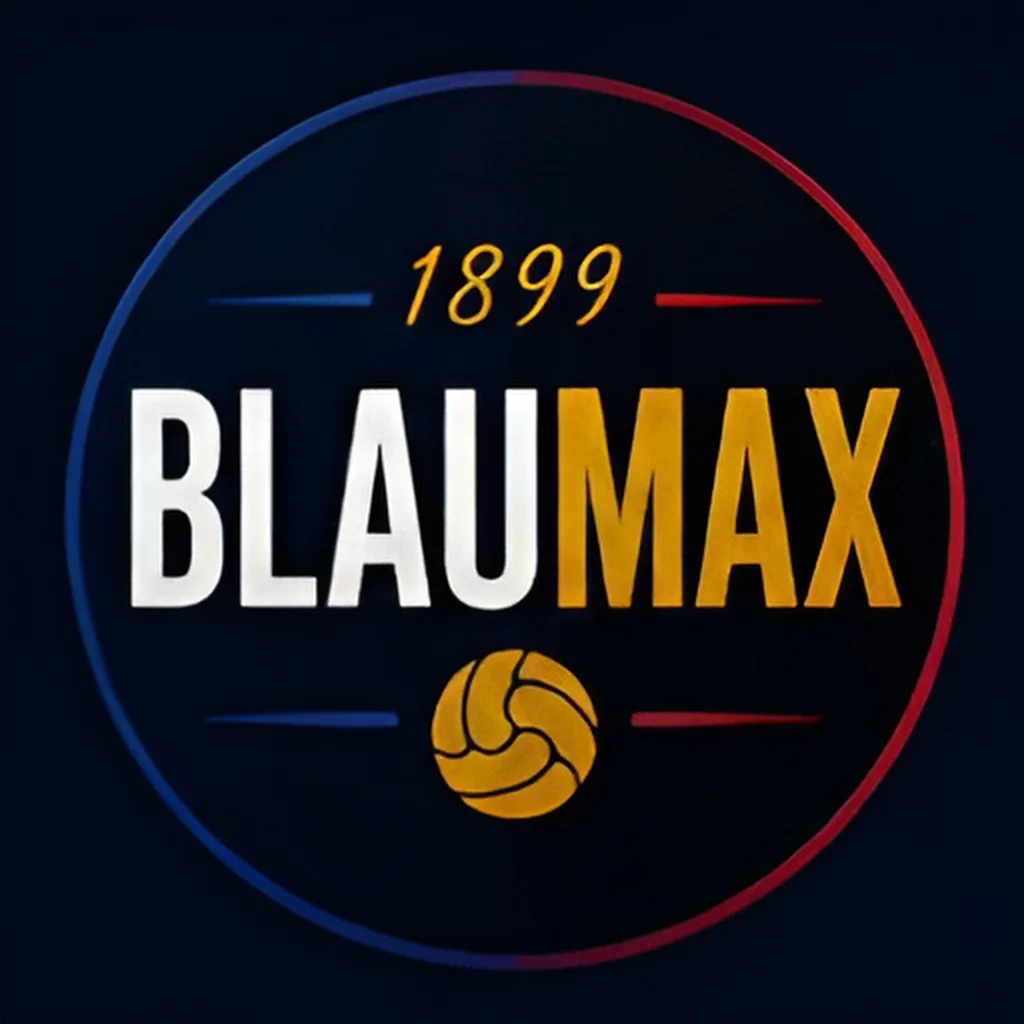 BlauMax • Барселона