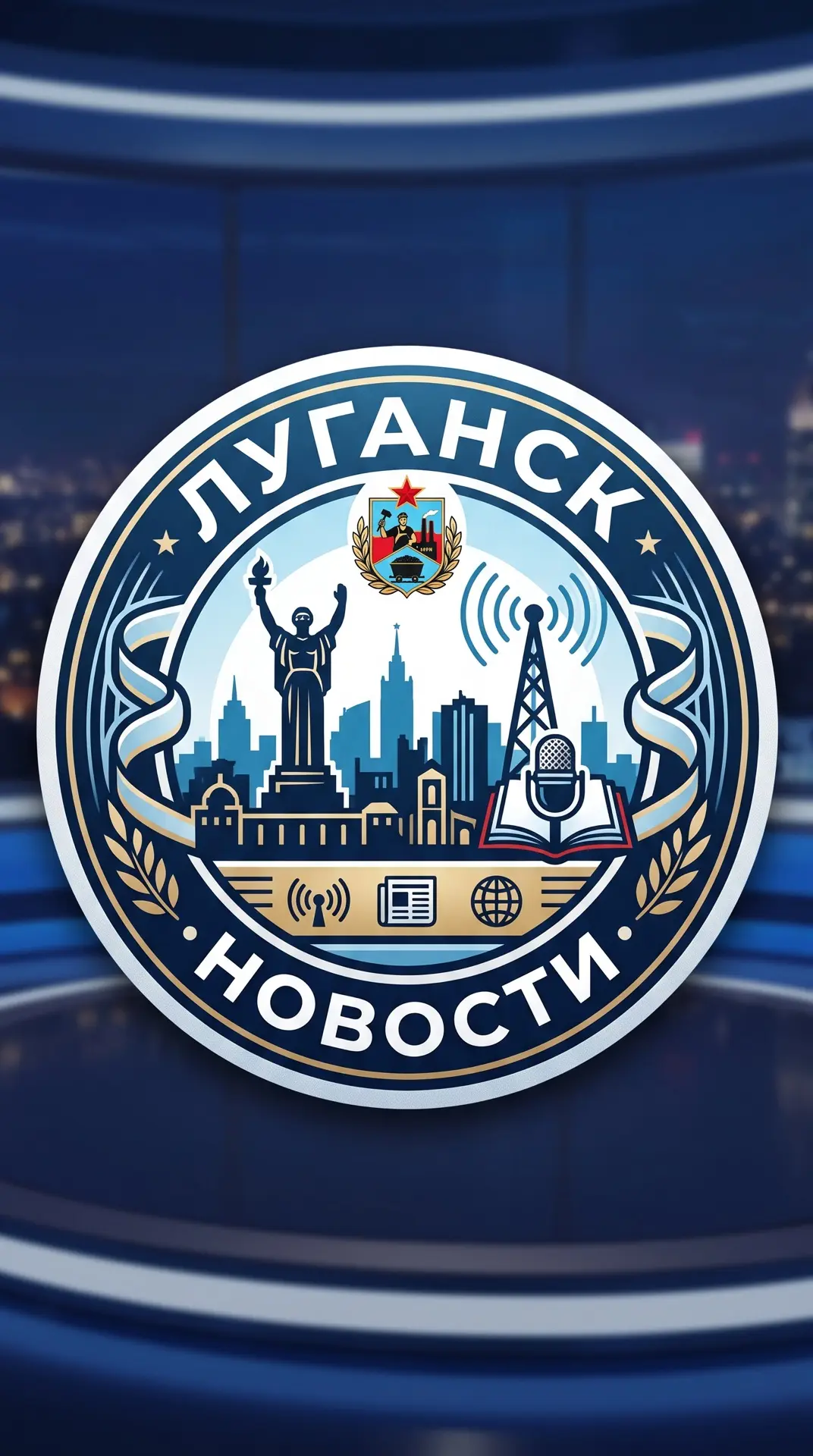 Луганск ЛНР Новости — канал в мессенджере MAX