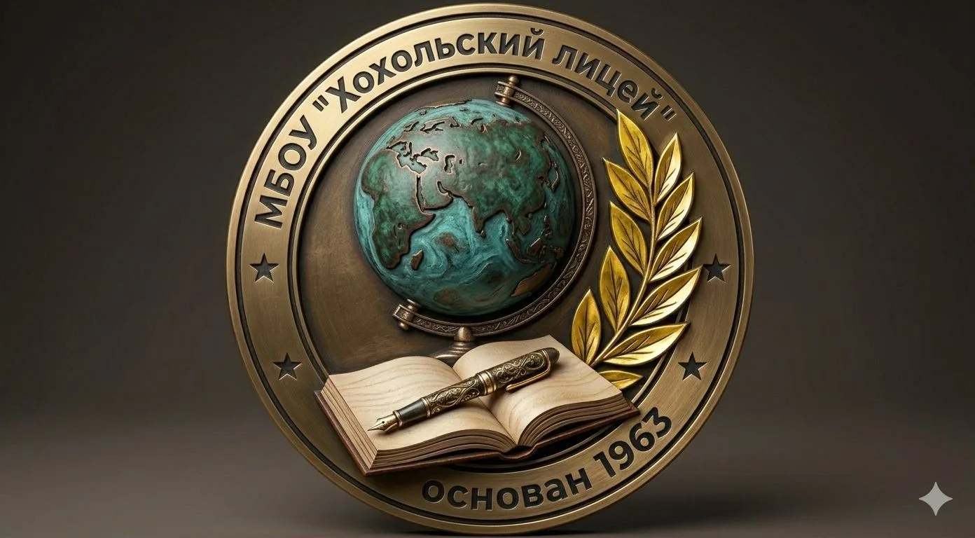 МБОУ Хохольский лицей — канал в мессенджере MAX