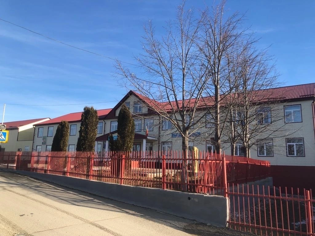 МБОУ «ООШ им. генерала Ахмада Рамзи с. Алхан».