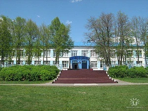 МБОУ "Тростенецкая СОШ"