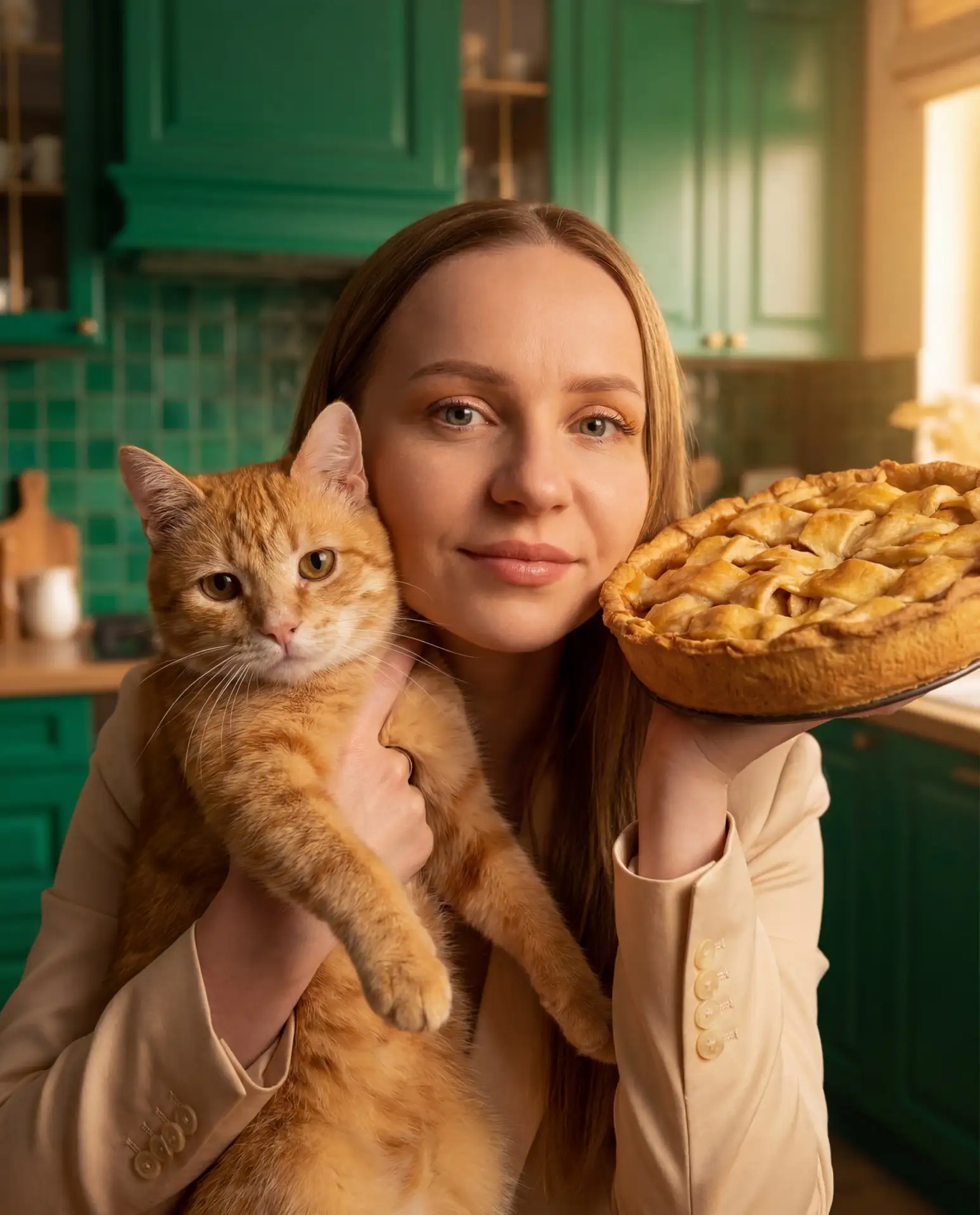Юлия Кукса (РЕЦЕПТЫ, КОТИКИ) — канал в мессенджере MAX