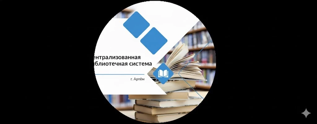 Библиотеки города Артема — канал в мессенджере MAX