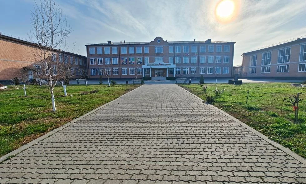 МБОУ «Побединская СОШ»