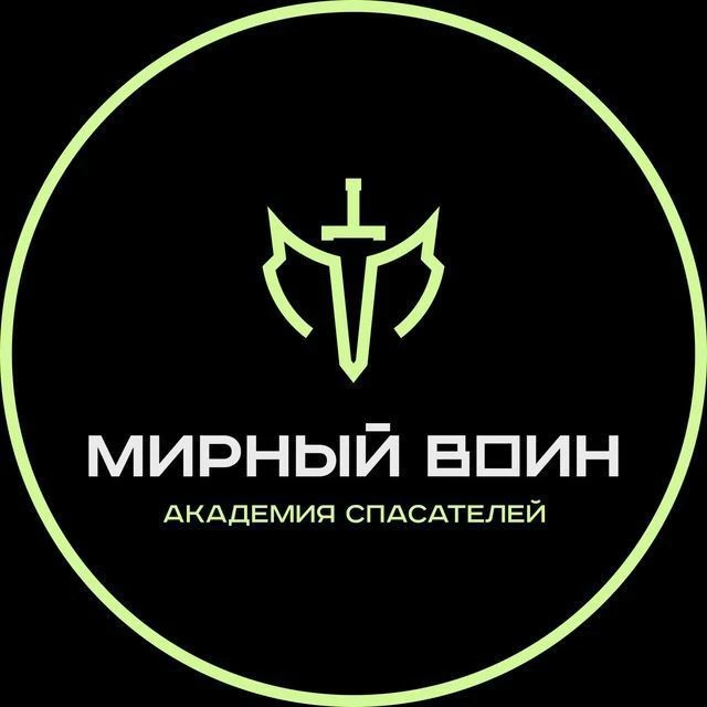 Мирный Воин — канал в мессенджере MAX