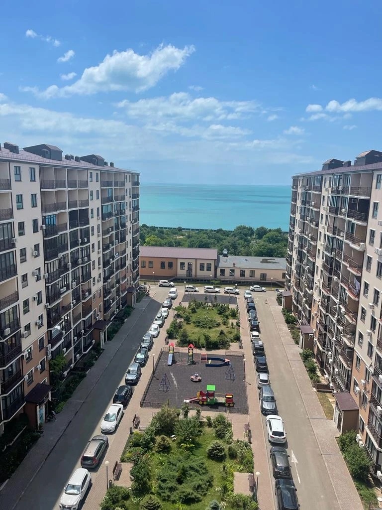 ЖК "Лазурное побережье", г. Анапа, ул. Таманская, д.24