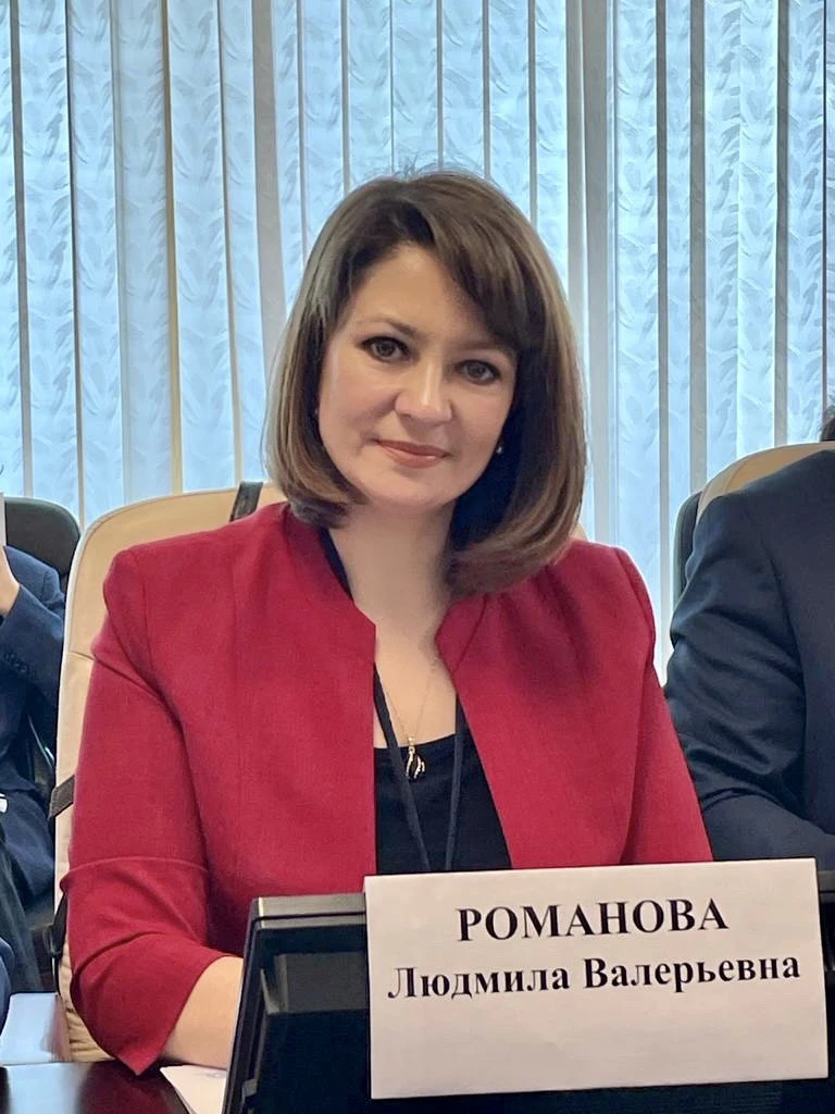 Людмила Романова|Уполномоченный по правам человека во Владимирской области — канал в мессенджере MAX