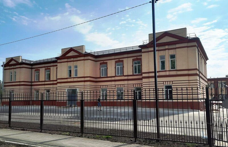 МАОУ СОШ №9 имени П. А. Столыпина г. Балашова Саратовской области