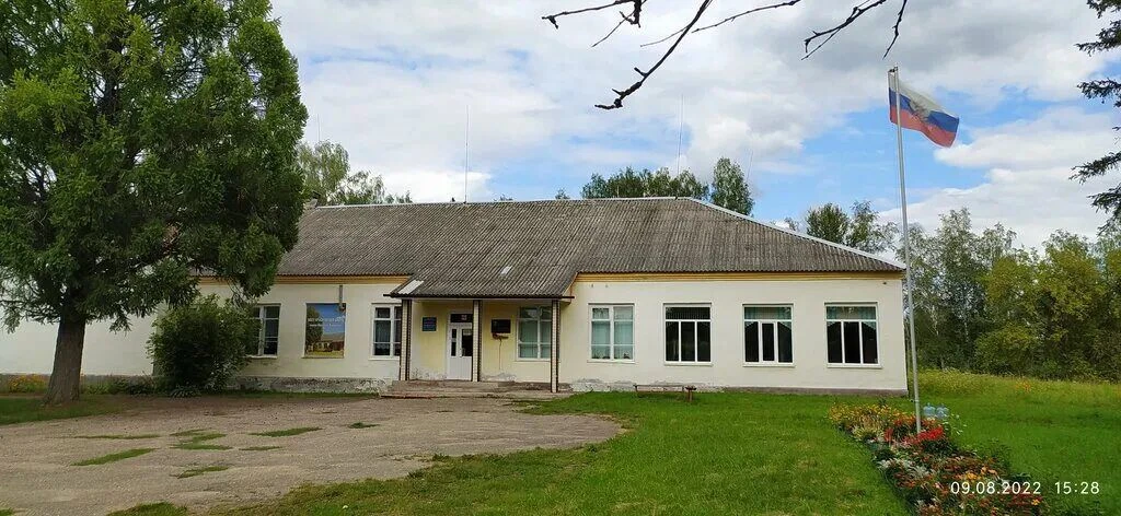 МБОУ Красновская школа им. М. Бабикова