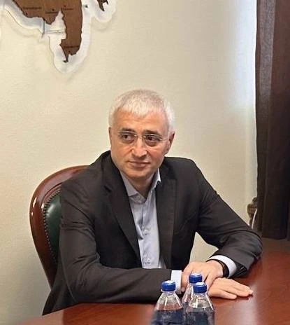 Зураб Макиев — канал в мессенджере MAX