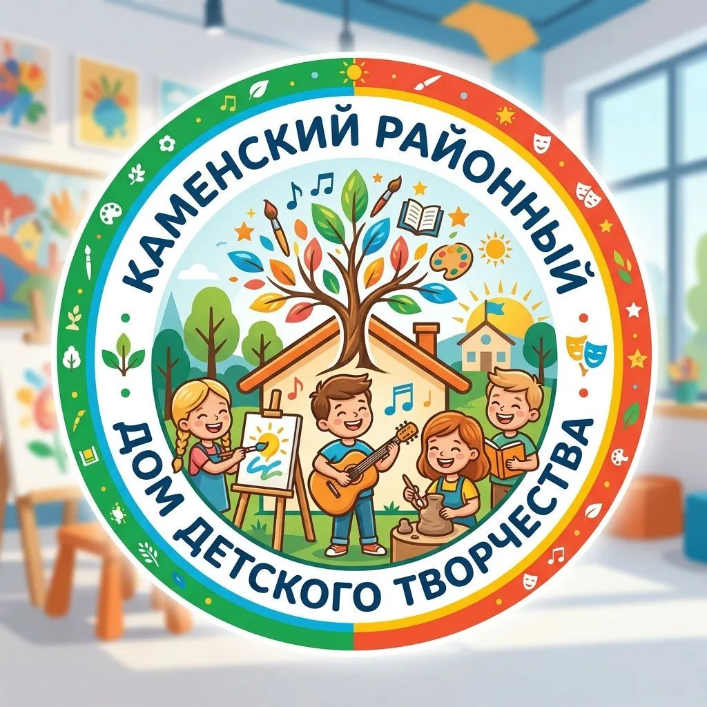 МБОУ ДО Каменский районный ДДТ — канал в мессенджере MAX