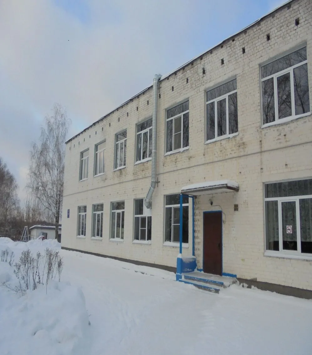 МБДОУ детский сад №1 д. Старое Мелково