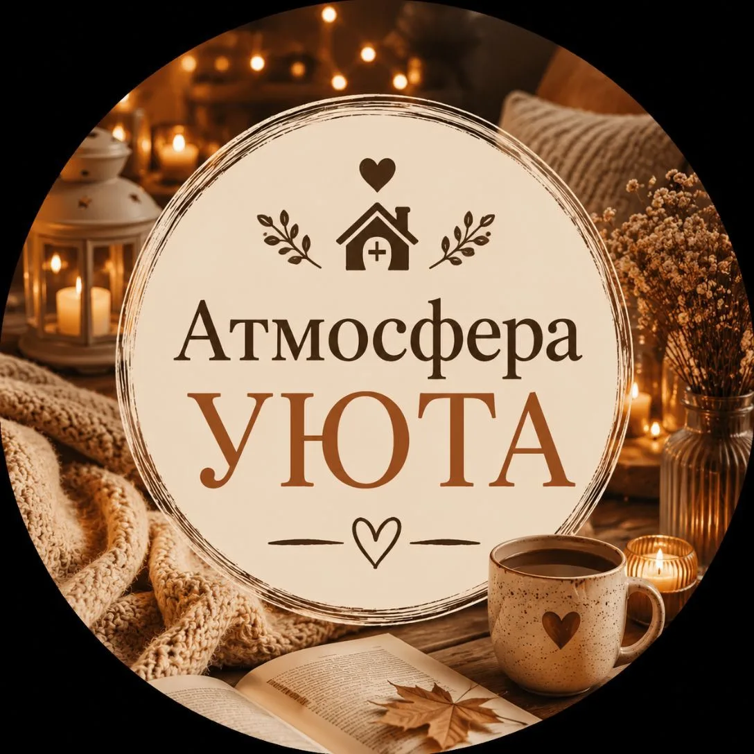 Атмосфера УЮТА💫
