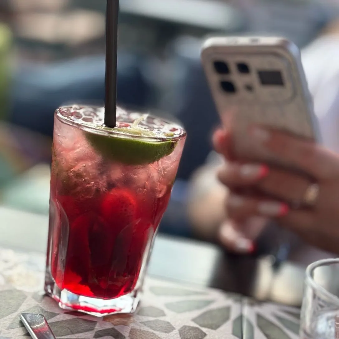 В моменте — канал в мессенджере MAX