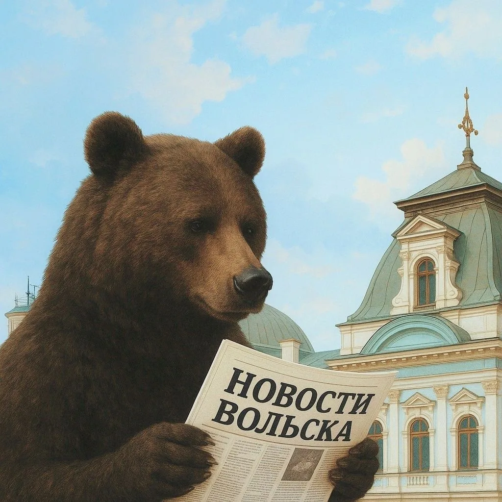 Тепло вчерашнего Вольска