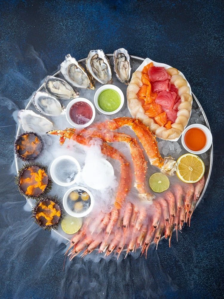 Мир деликатесов🦪🦀🦐🦑🐟 — канал в мессенджере MAX